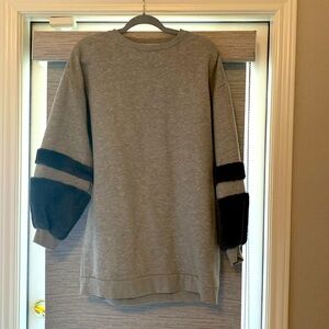 Lea & Viola Fashion Oversized Sweatshirt